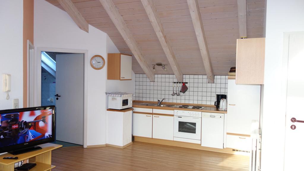 Fewo Breitenlesau Waischenfeld Exterior foto