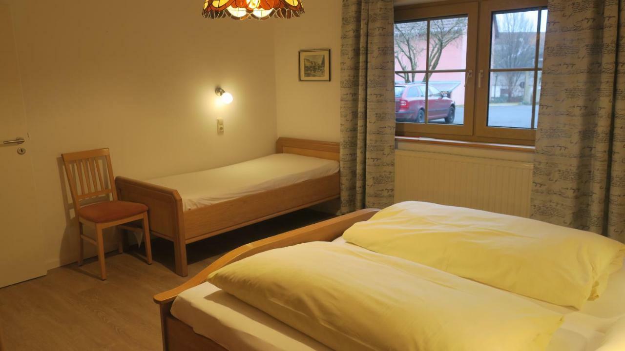 Fewo Breitenlesau Waischenfeld Exterior foto